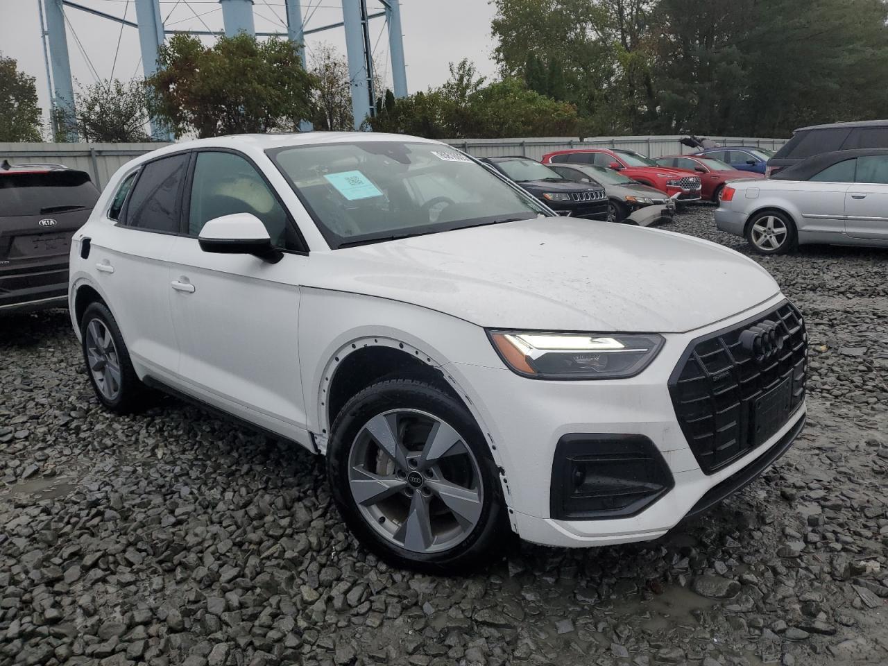 2025 Audi Q5 Premium 40 - Фото 4