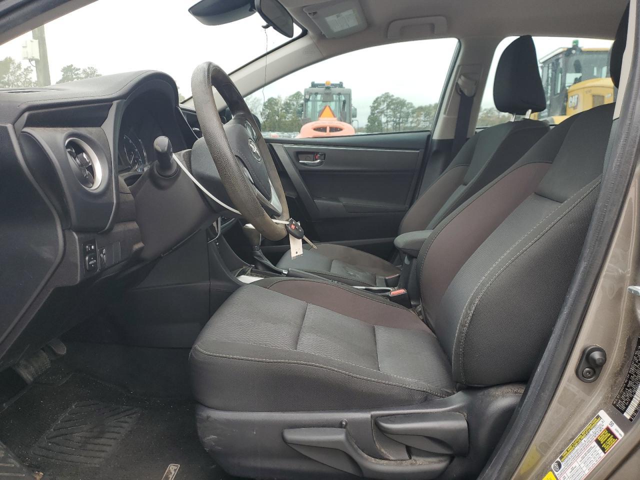 2018 Toyota Corolla L - Фото 7