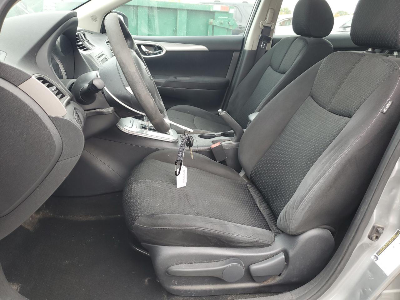 2013 Nissan Sentra S - Фото 7