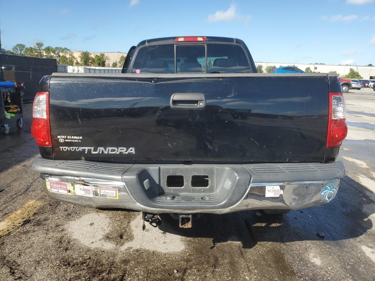2006 Toyota Tundra Access Cab Sr5 - Фото 6