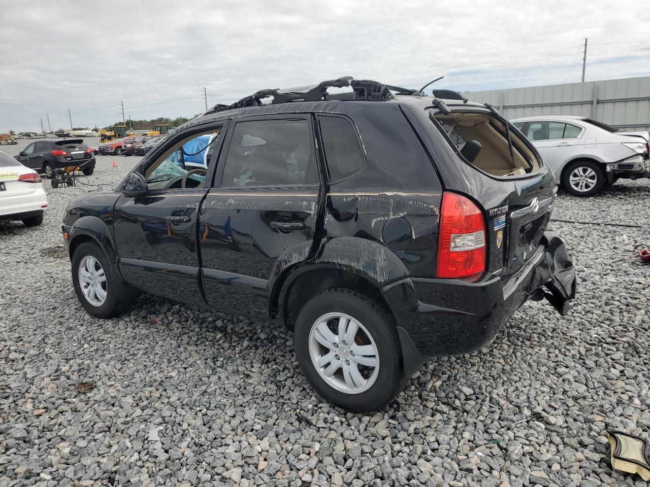 2006 Hyundai Tucson Gls/Limited - Фото 2