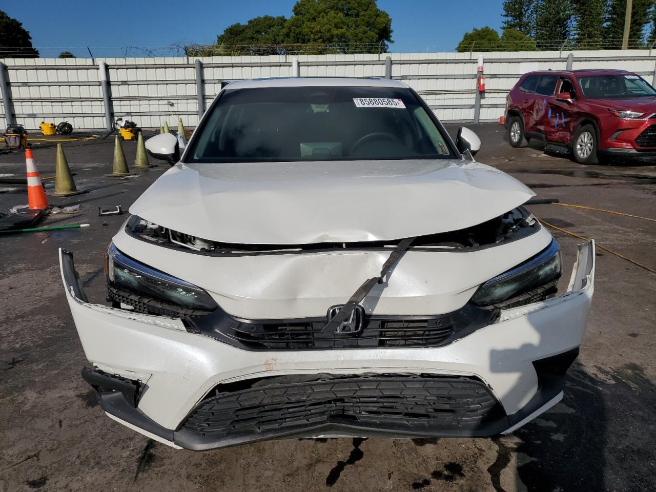 2024 Honda Civic Touring - Фото 5