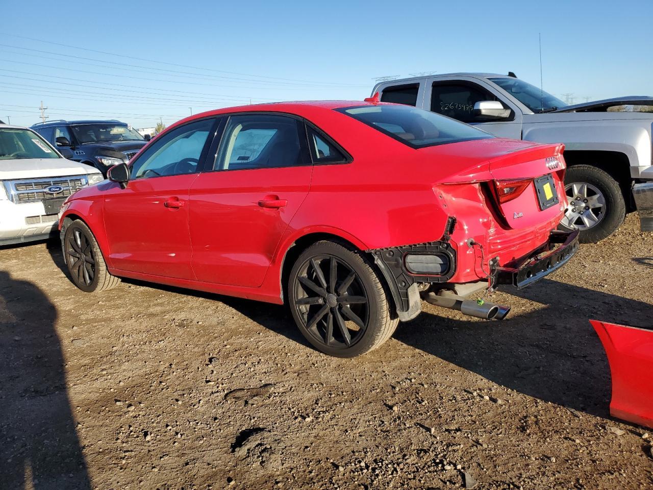 2016 Audi A3 Premium - Image 2