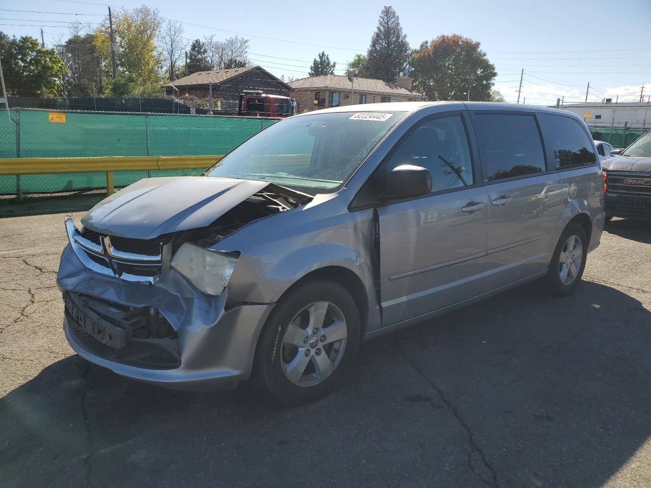 2013 Dodge Grand Caravan Se
