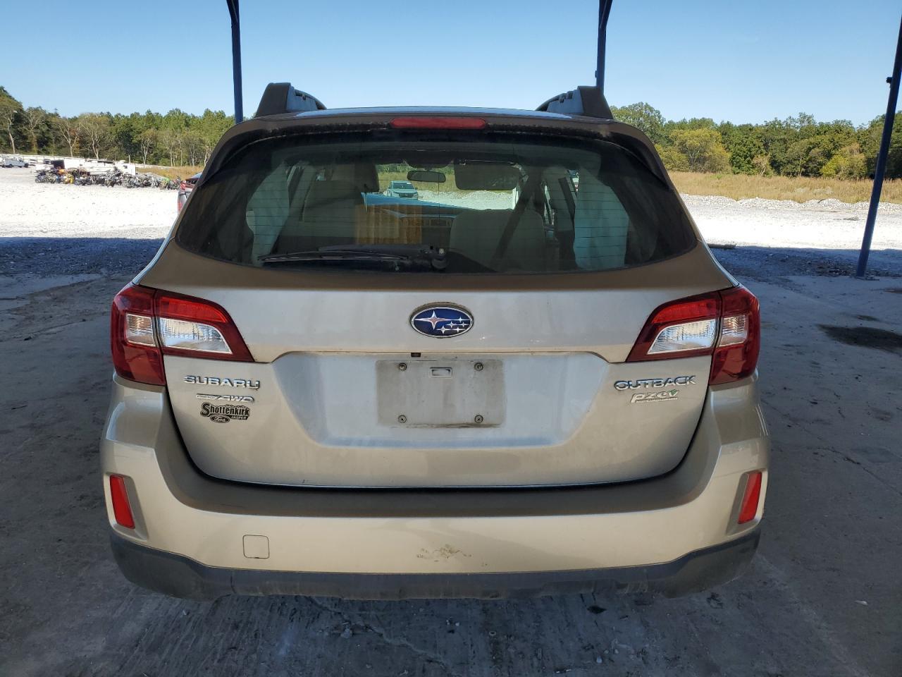 2017 Subaru Outback 2.5I - Image 6