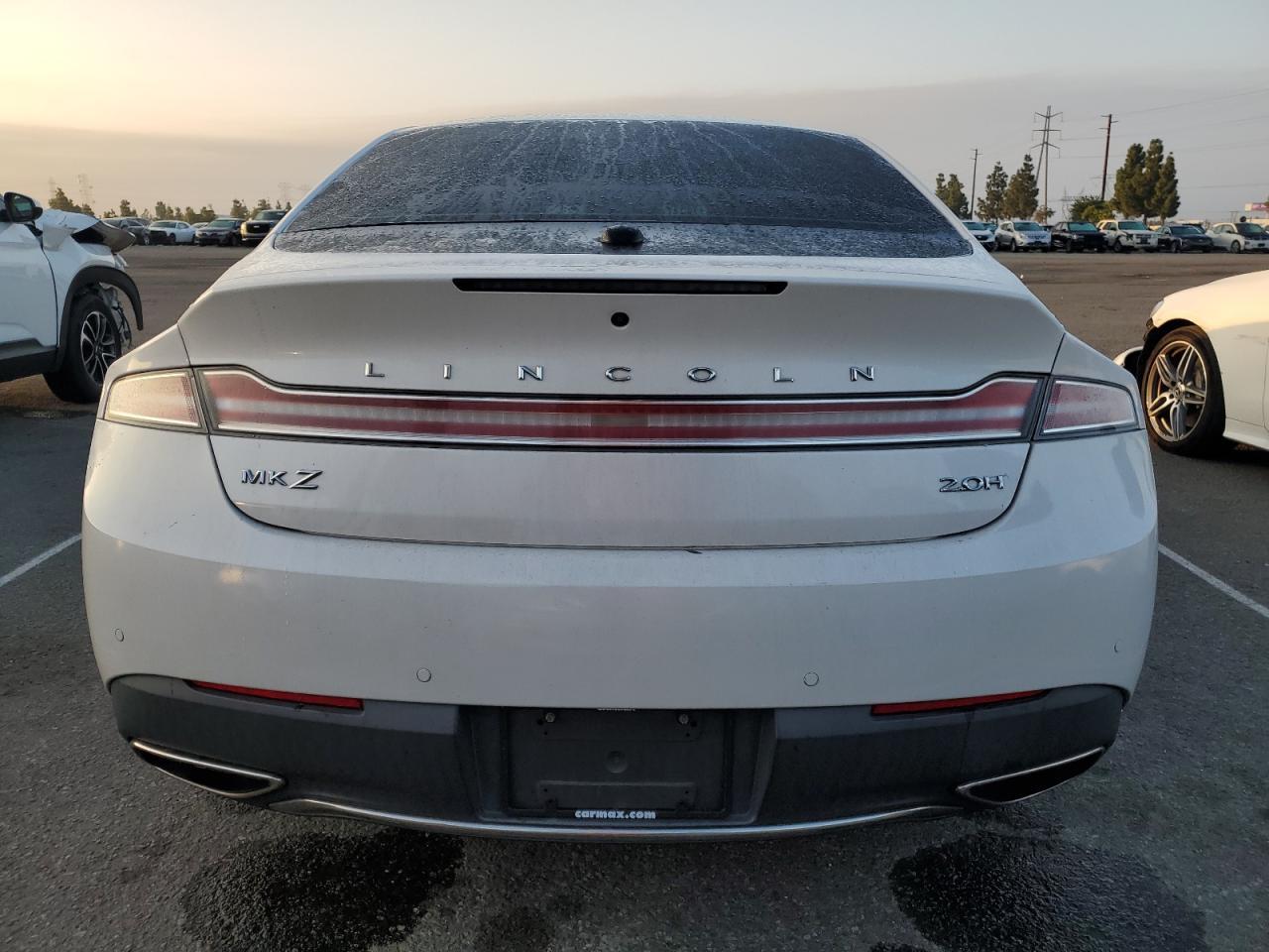 2017 Lincoln Mkz Hybrid Premiere - Фото 6