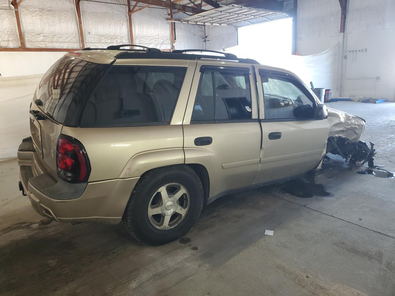 2006 Chevrolet Trailblazer Ls - Фото 3