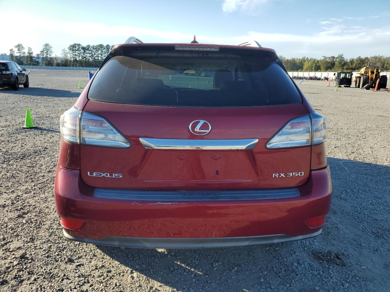 2010 Lexus Rx 350 - Фото 6