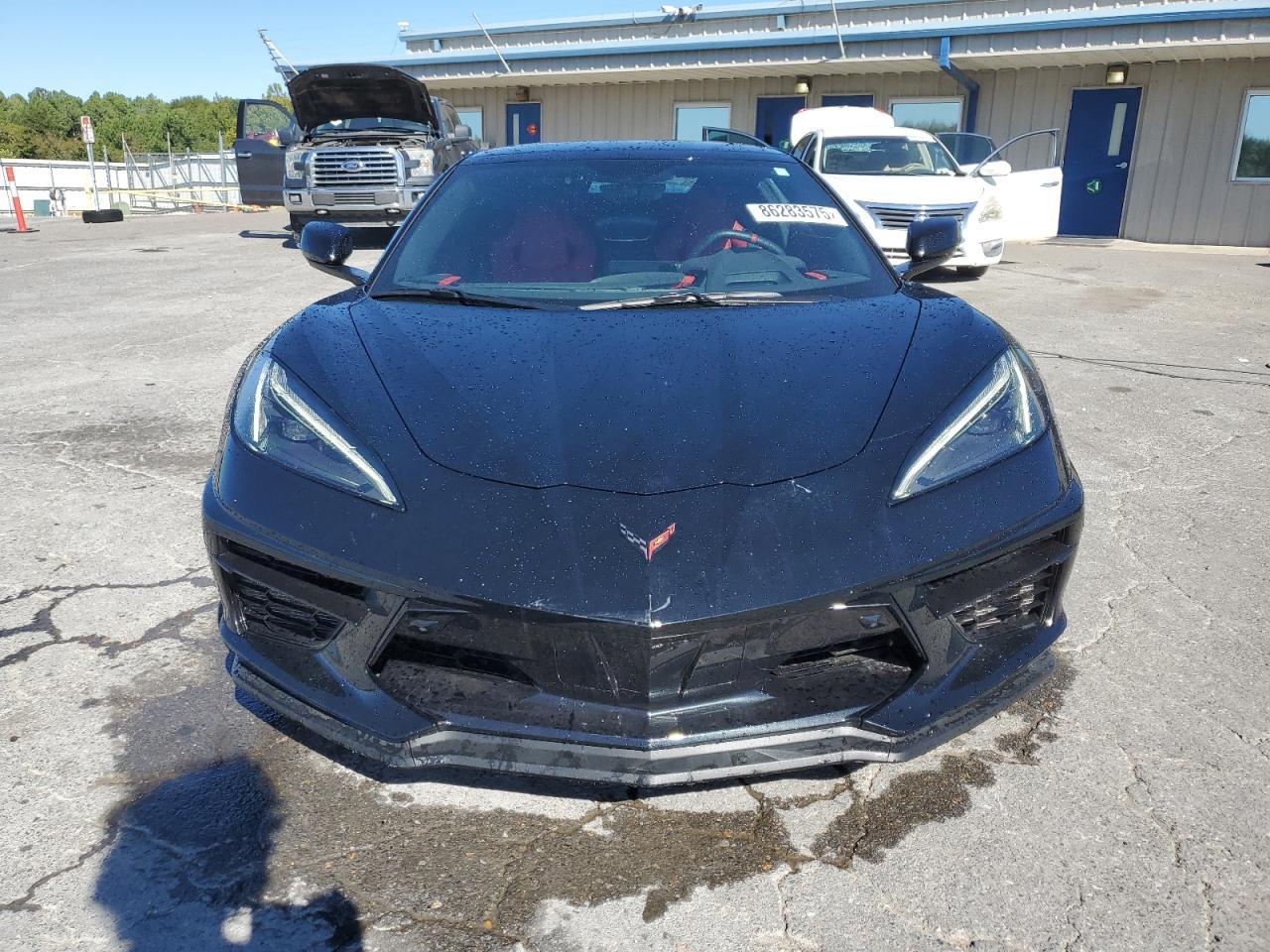 2023 Chevrolet Corvette Stingray 2Lt - Фото 5