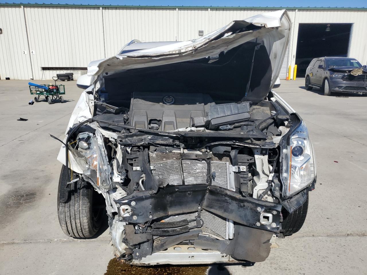 2014 Cadillac Srx Luxury Collection - Image 5