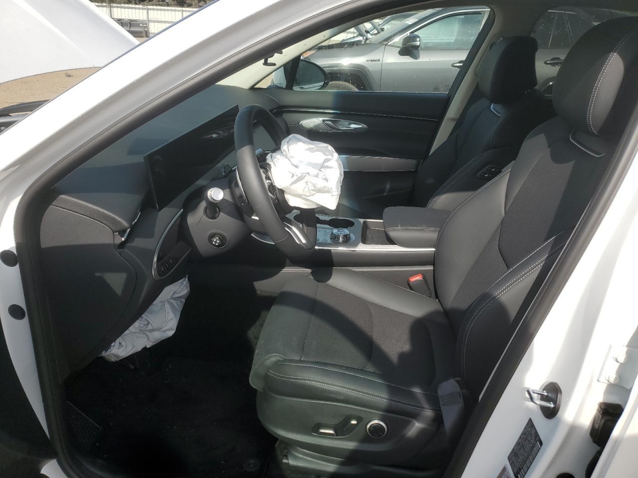 2026 Genesis Gv70 Base - Фото 7