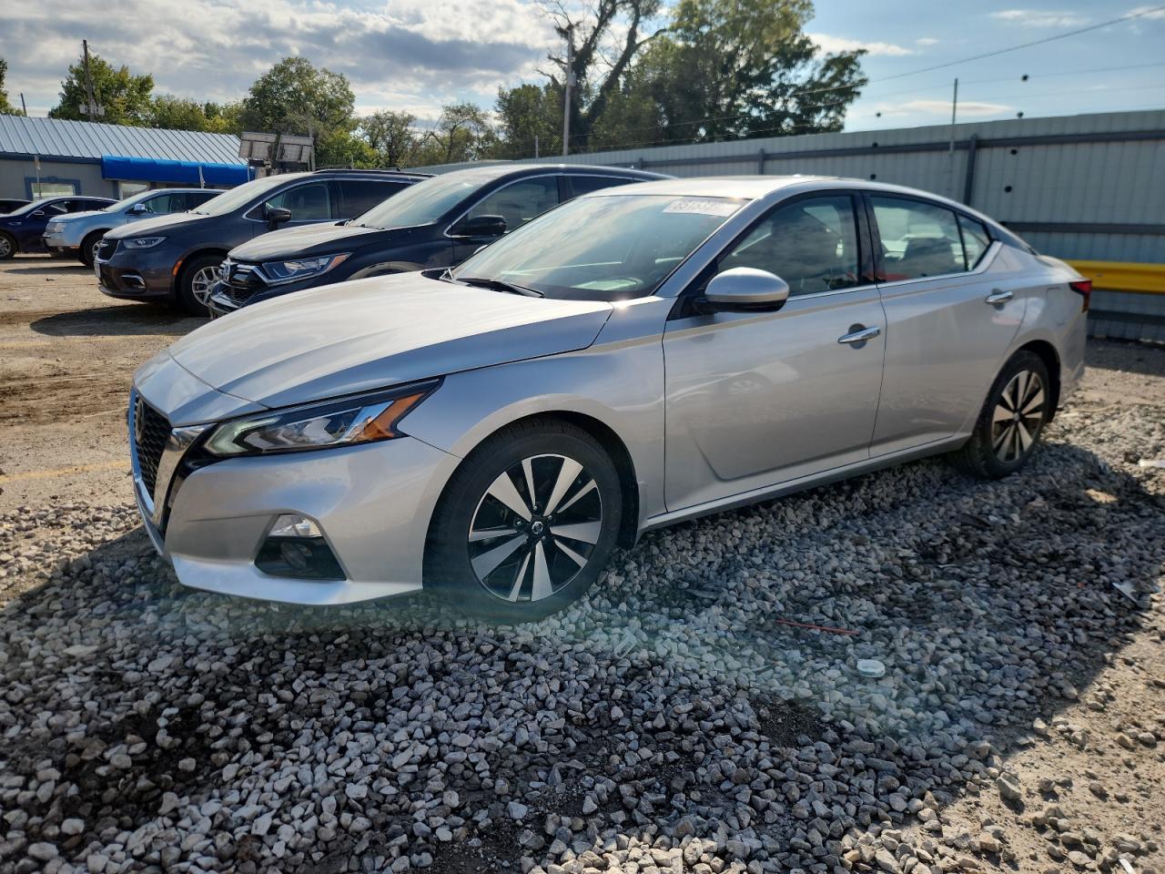 2019 Nissan Altima Sl