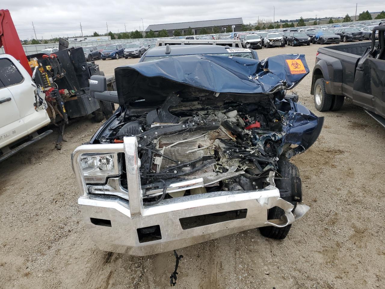 2023 Ram 3500 Big Horn - Фото 5