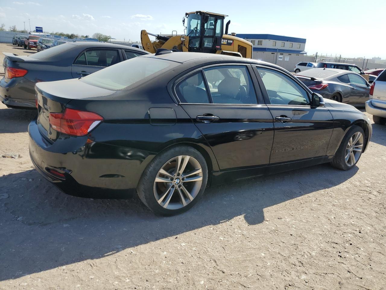 2016 BMW 328 Xi Sulev - Image 3