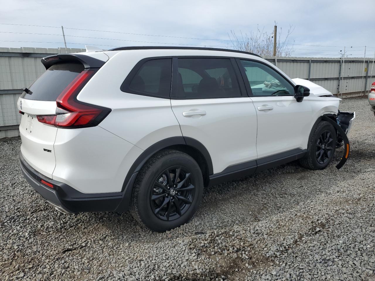 2026 Honda Cr-V Sport-L - Фото 3