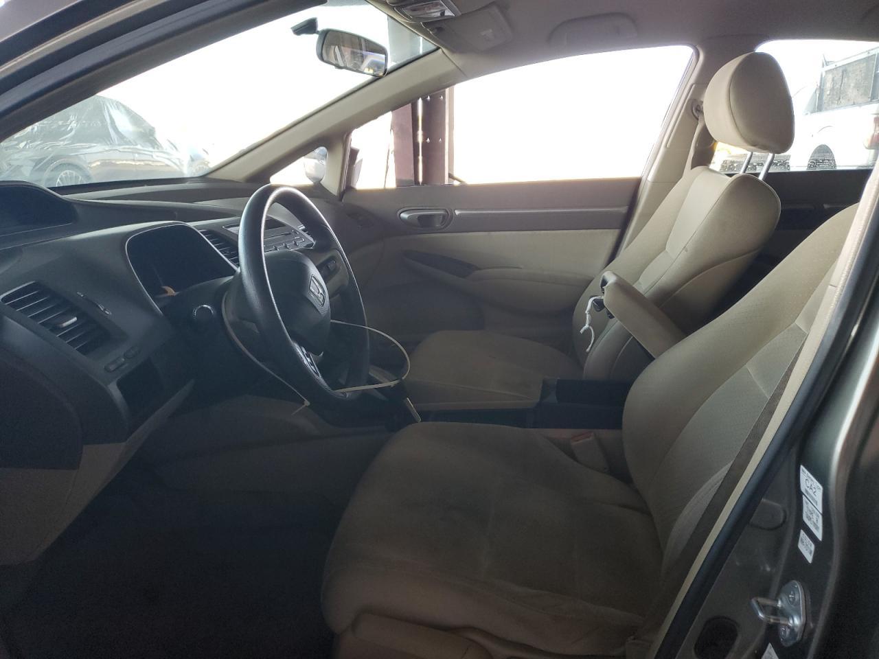 2007 Honda Civic Hybrid - Image 7