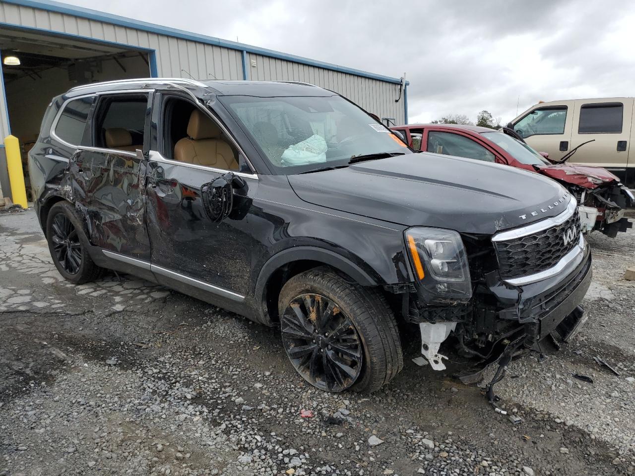 2022 Kia Telluride Sx - Image 4