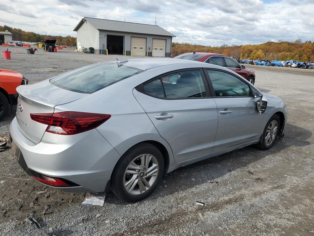 2020 Hyundai Elantra Sel - Image 3