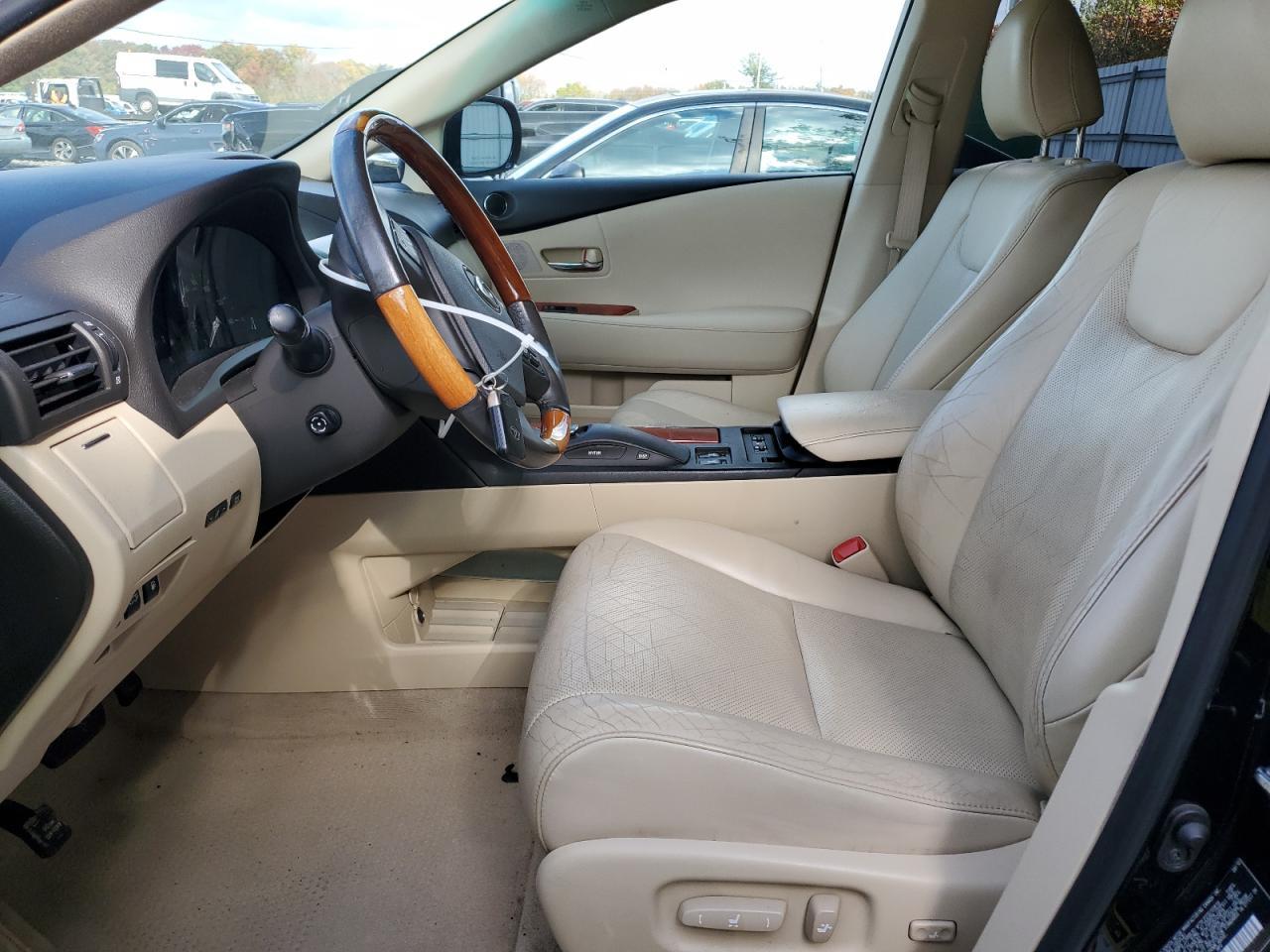 2011 Lexus Rx 350 - Фото 7