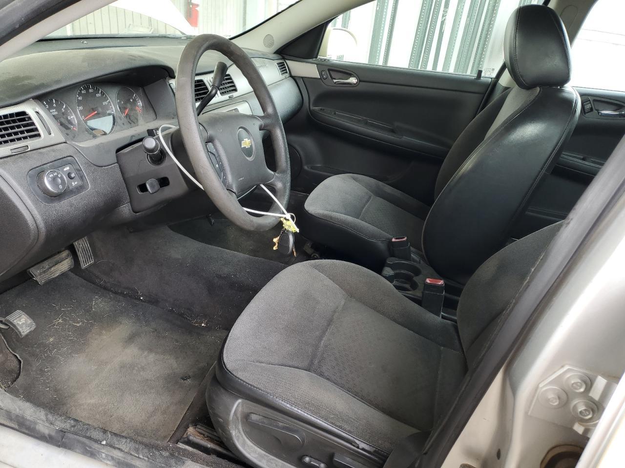 2014 Chevrolet Impala Limited Police - Image 7