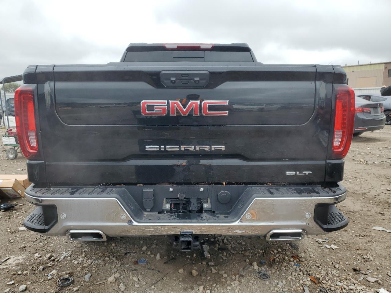 2025 GMC Sierra K1500 Slt - Фото 6