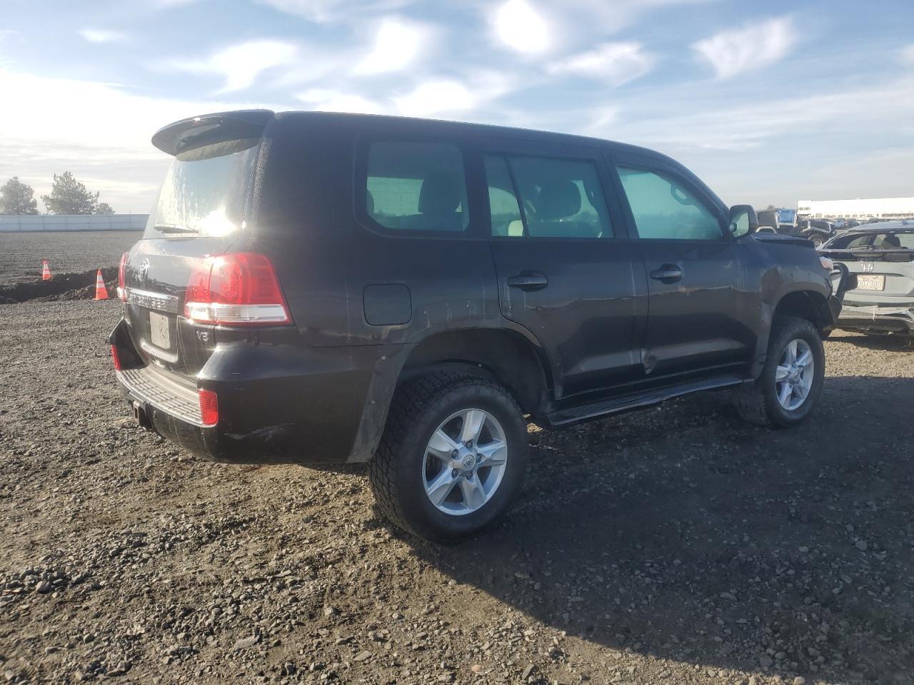 2008 Toyota Land Cruiser - Фото 3