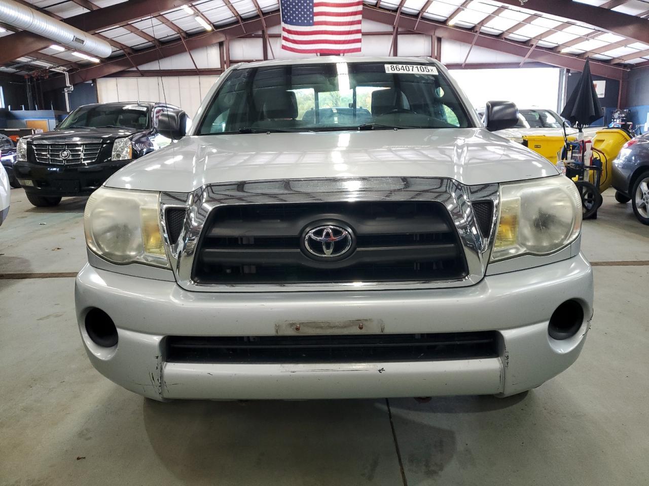 2007 Toyota Tacoma Access Cab - Фото 5