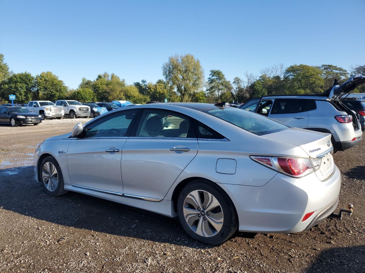 2015 Hyundai Sonata - Фото 2