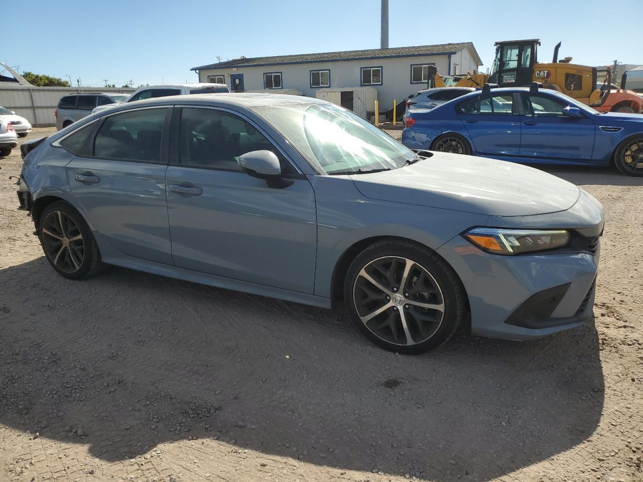 2023 Honda Civic Touring - Фото 4