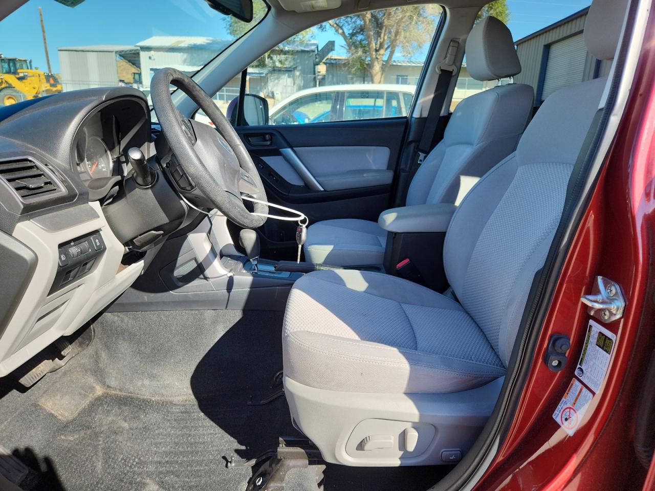 2016 Subaru Forester 2.5I Premium - Фото 7