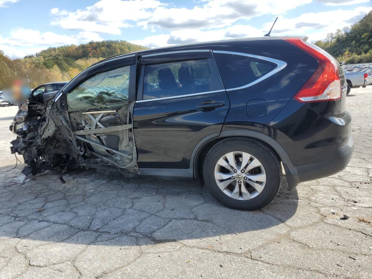 2014 Honda Cr-V Ex - Фото 2