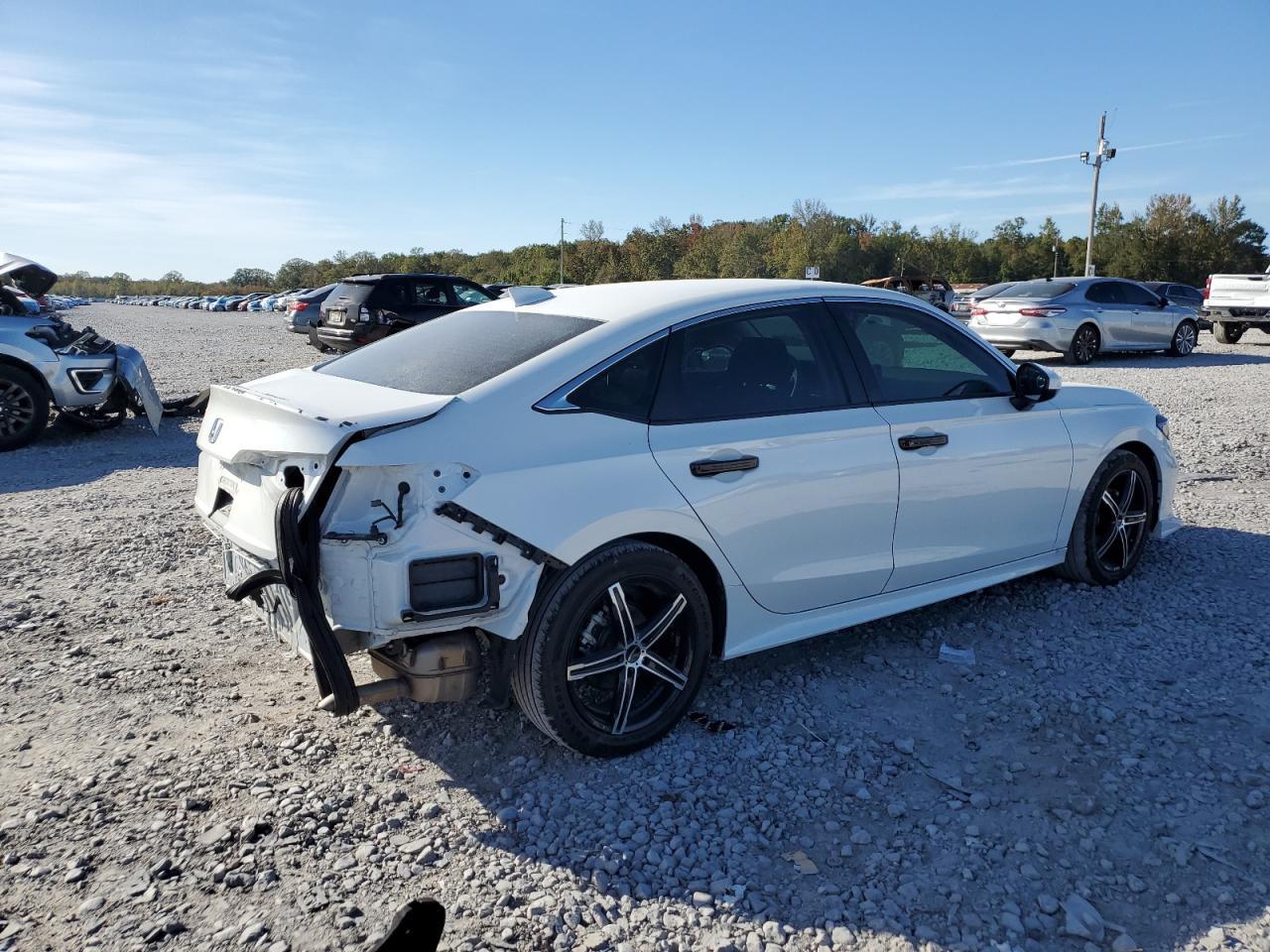 2025 Honda Civic Lx - Image 3