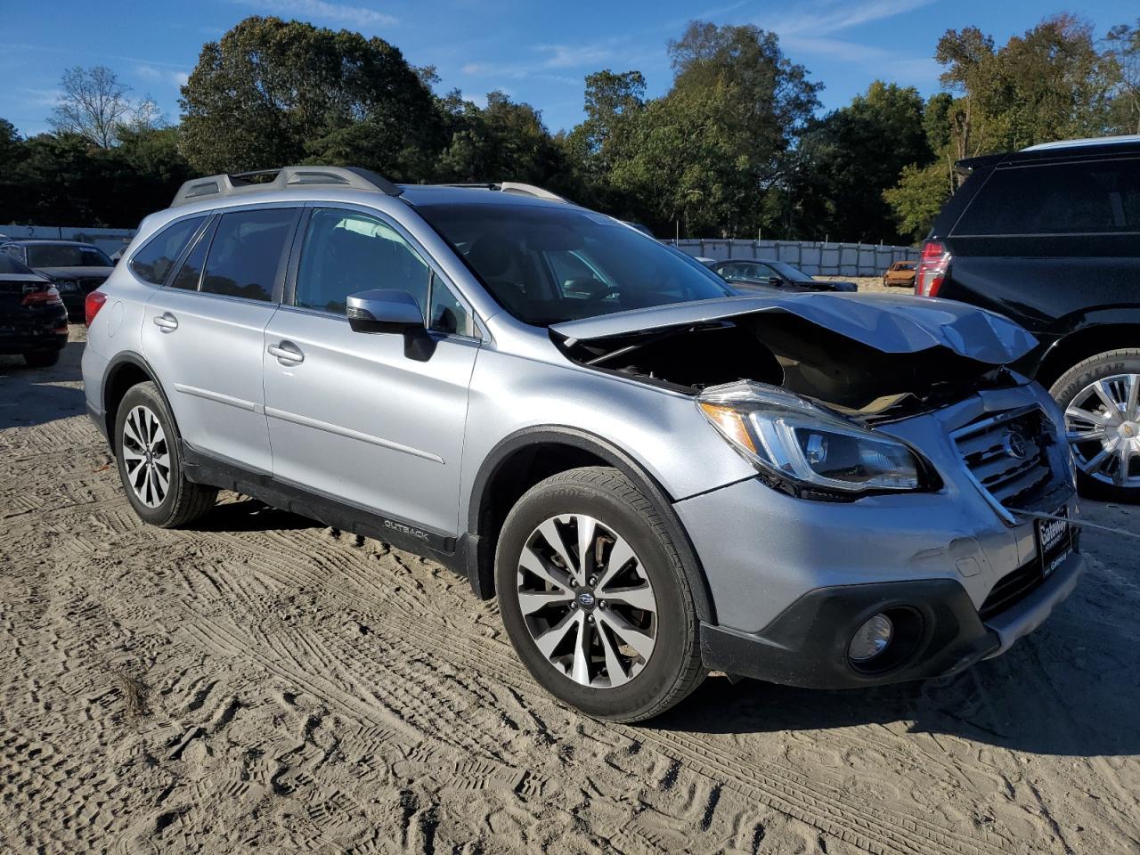 2015 Subaru Outback 2.5I Limited - Фото 4