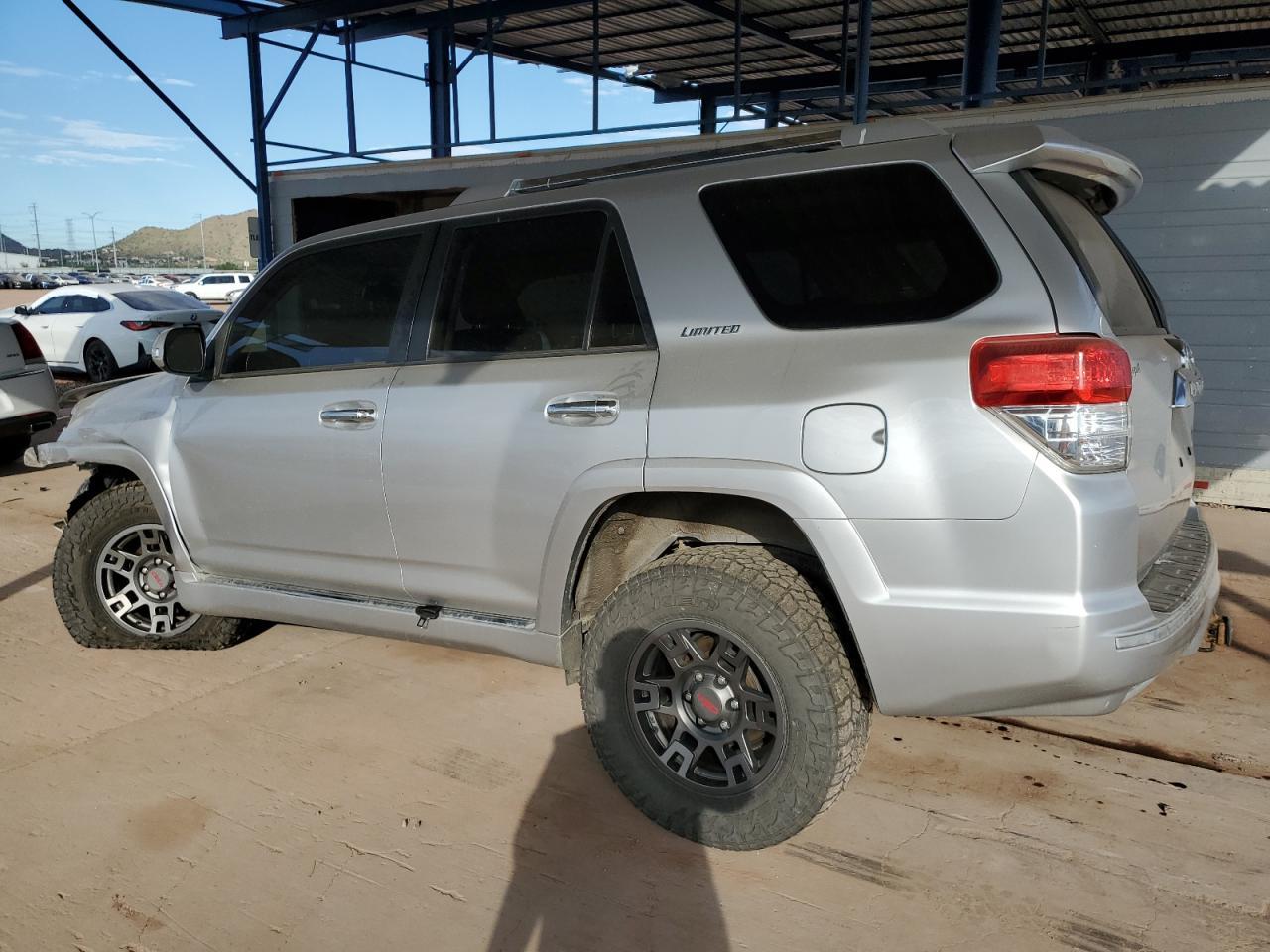 2010 Toyota 4Runner Sr5 - Фото 2