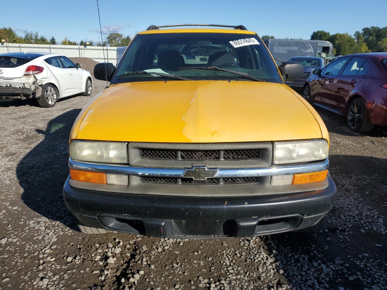 2004 Chevrolet S Truck S10 - Фото 5