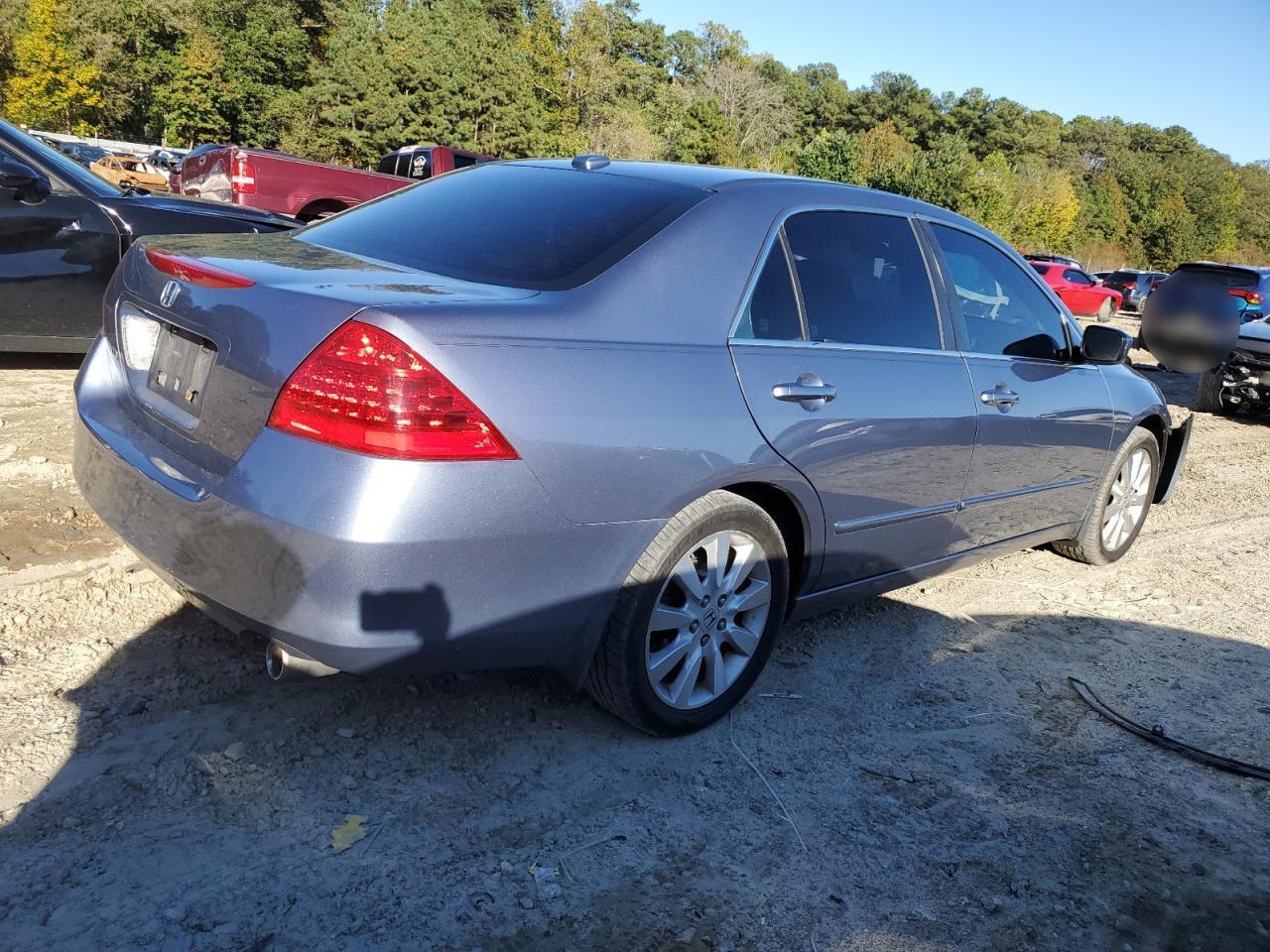 2007 Honda Accord Ex - Image 3