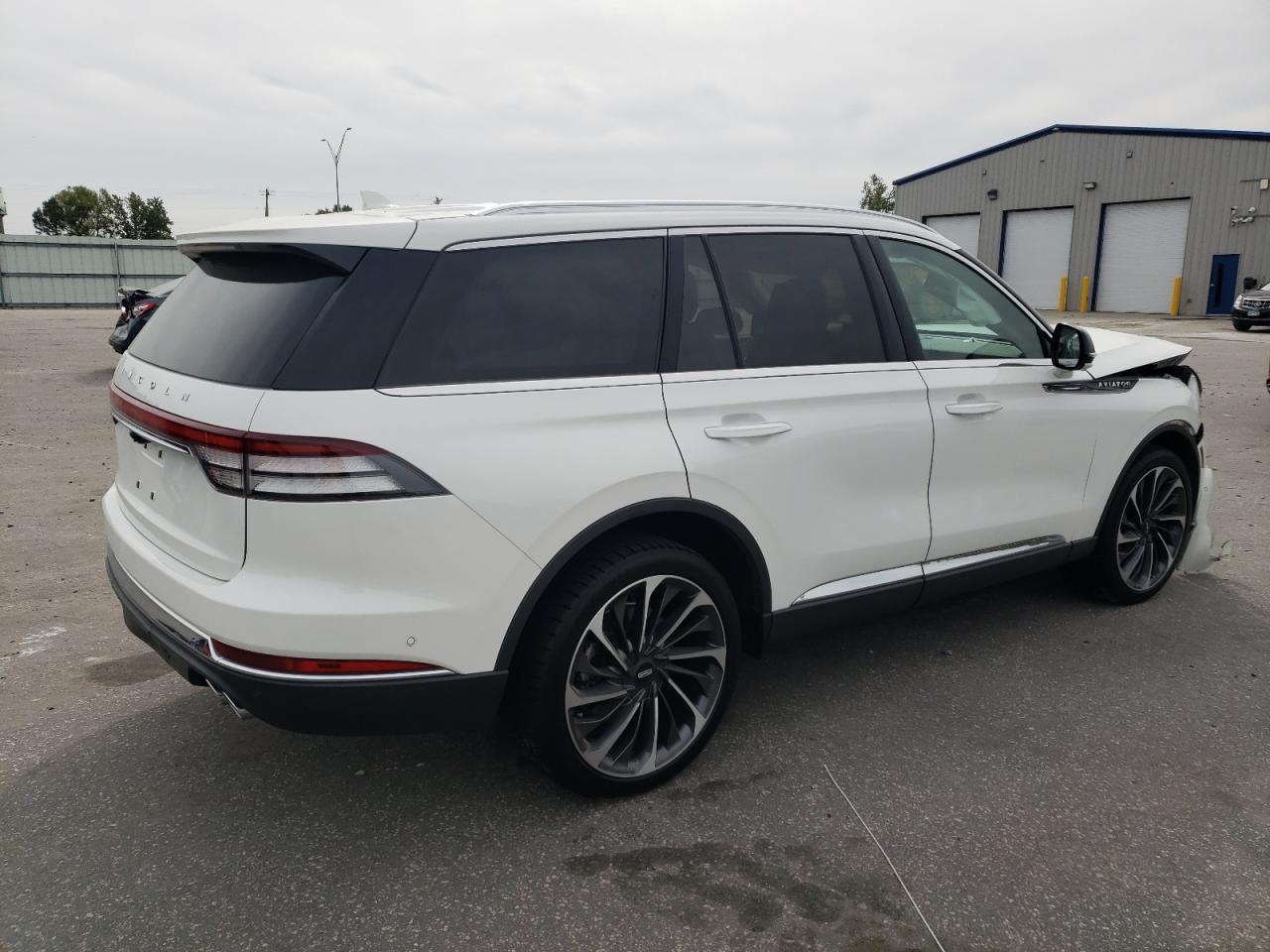 2020 Lincoln Aviator Reserve - Фото 3