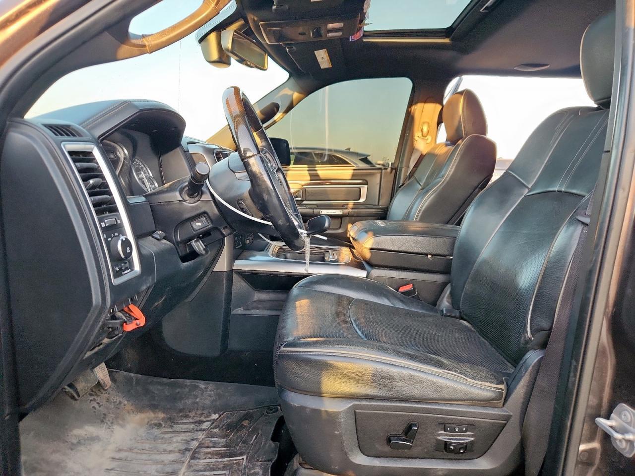 2016 Ram 1500 Longhorn - Фото 7