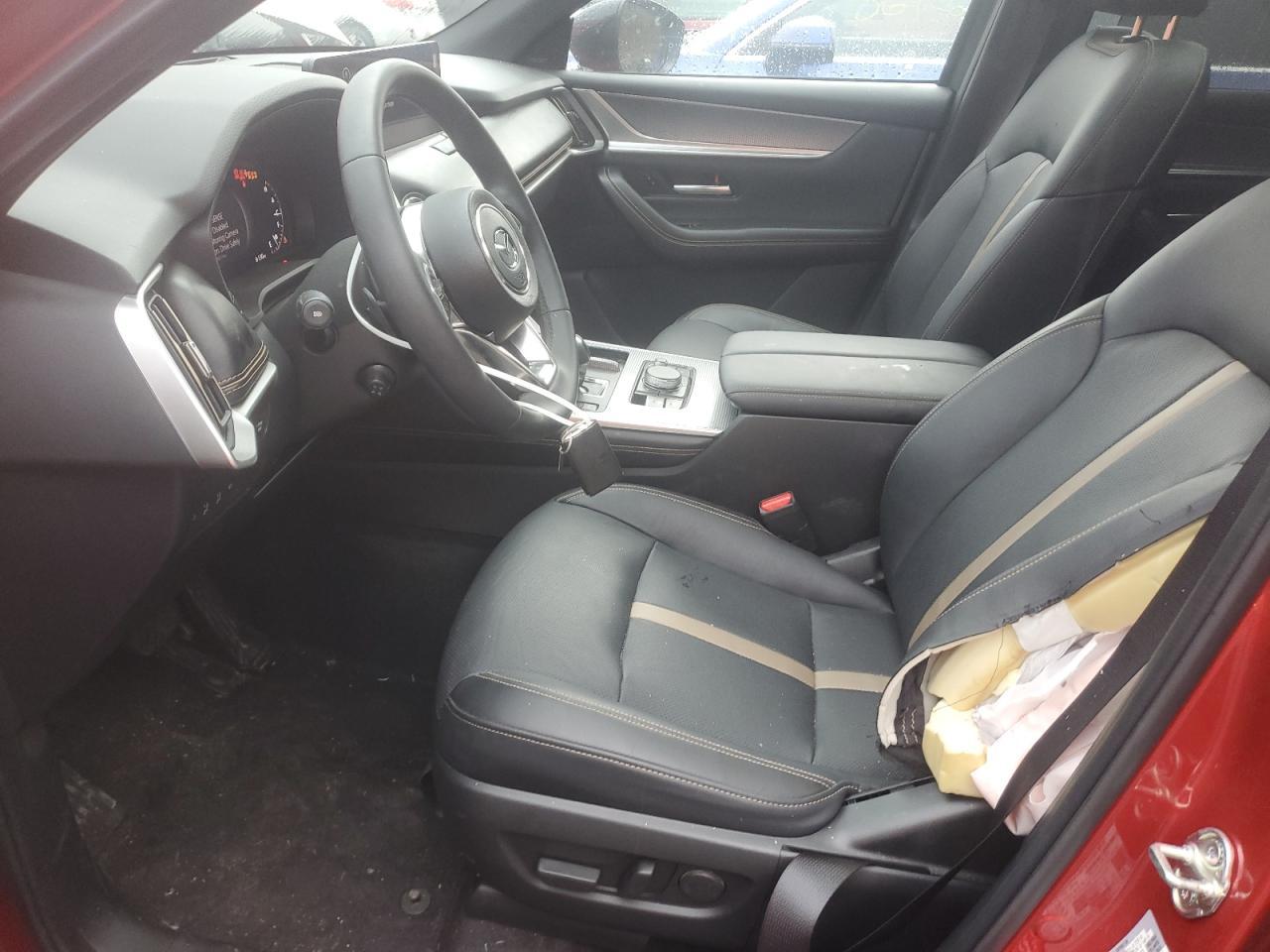 2025 Mazda Cx-70 Premium - Image 7