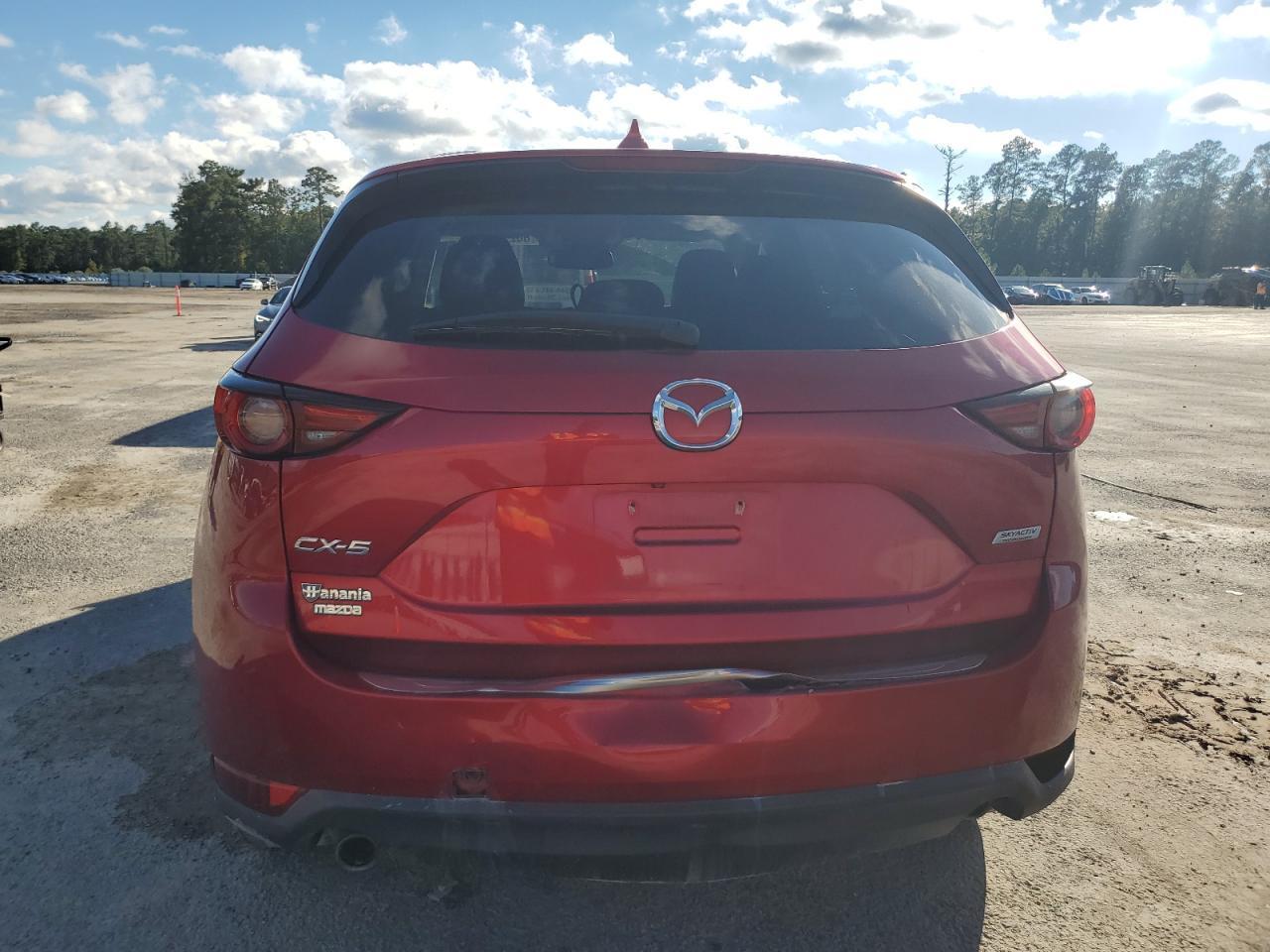 2017 Mazda Cx-5 Grand Touring - Фото 6