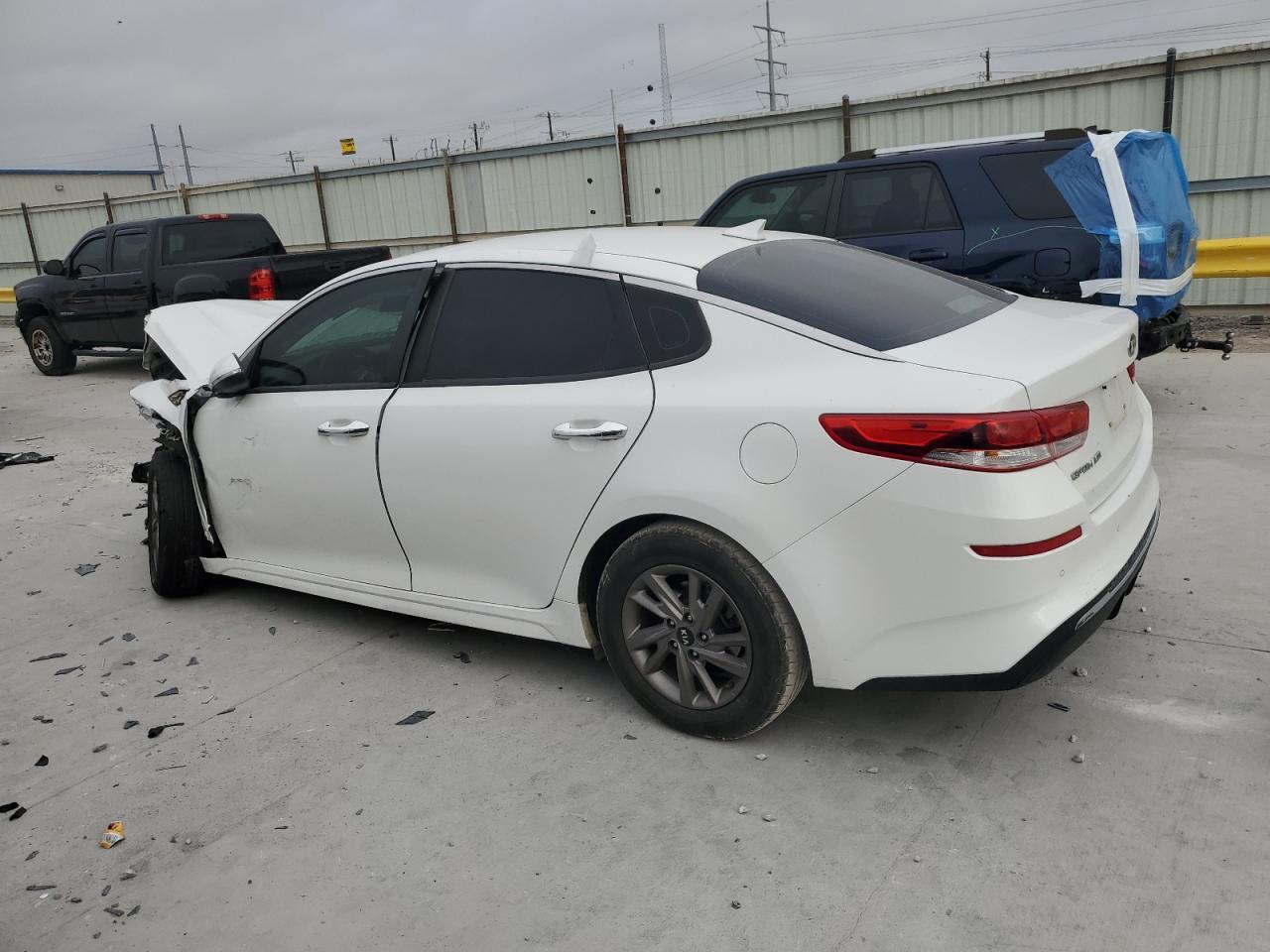 2020 Kia Optima Lx - Фото 2