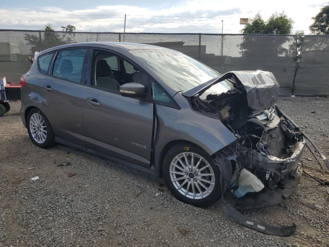 2013 Ford C-Max Se - Фото 4