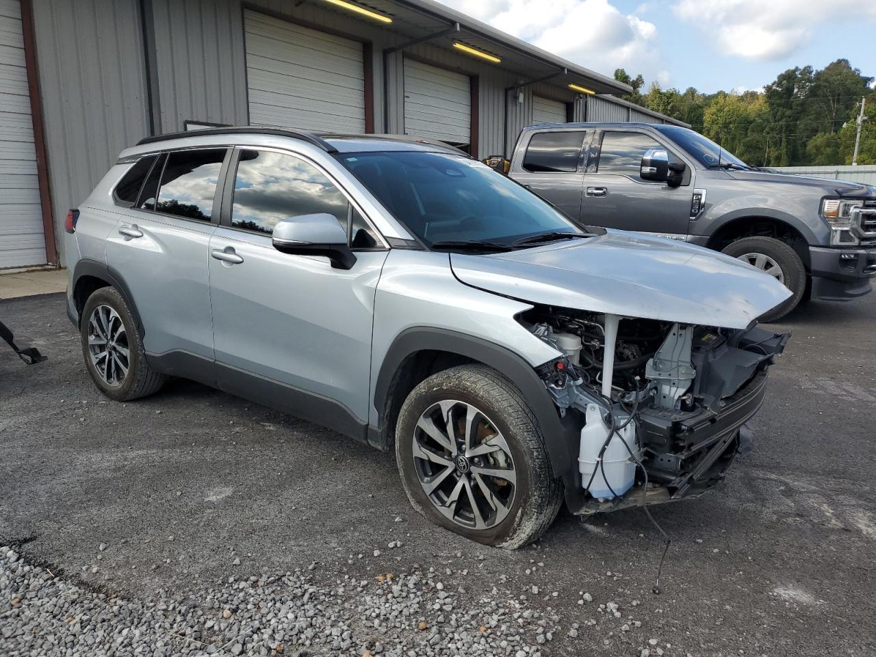 2023 Toyota Corolla Cross Xle - Фото 4