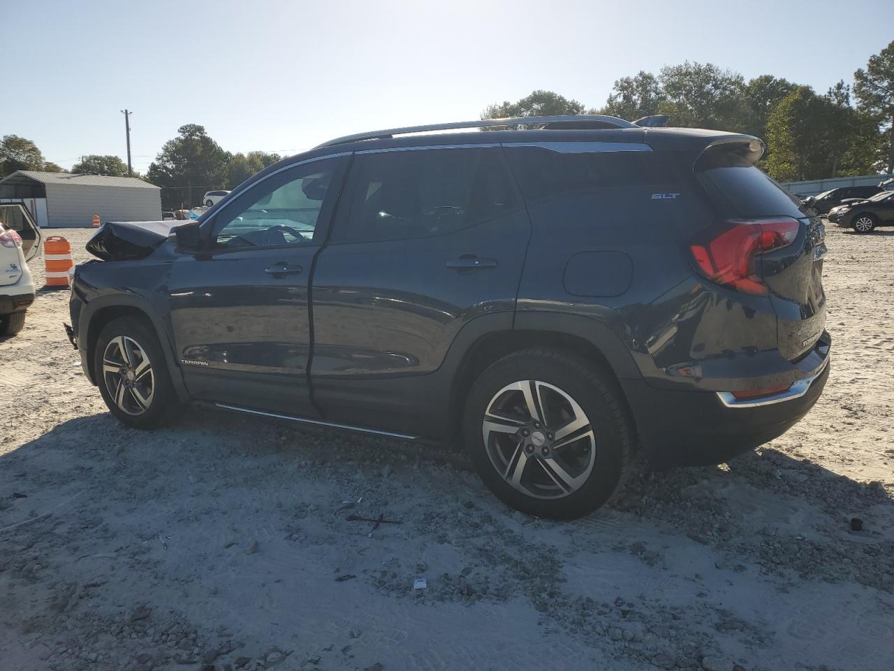 2018 GMC Terrain Slt - Фото 2