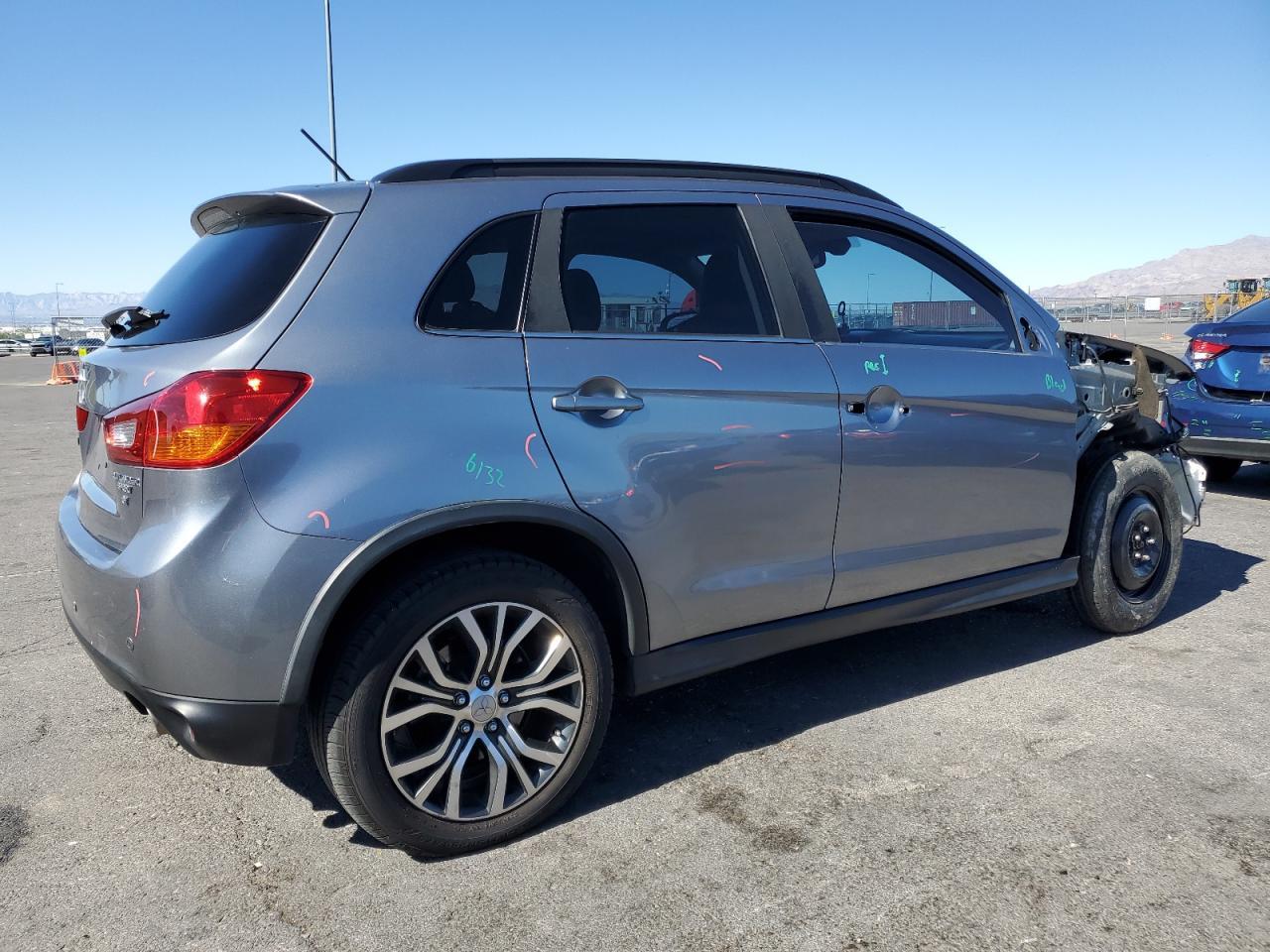 2016 Mitsubishi Outlander Sport Sel - Image 3