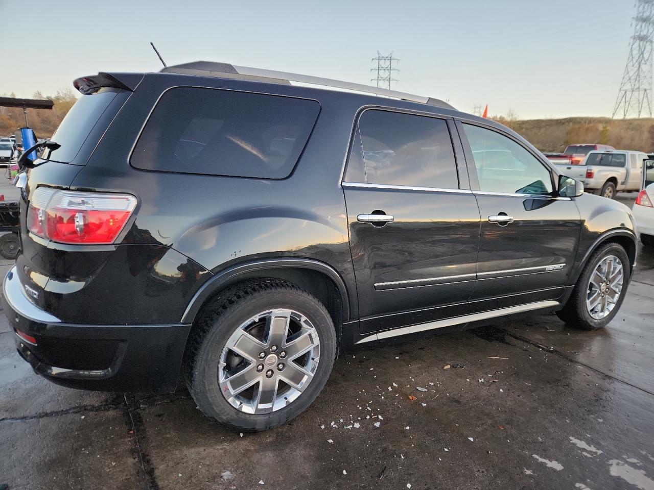 2011 GMC Acadia Denali - Фото 3