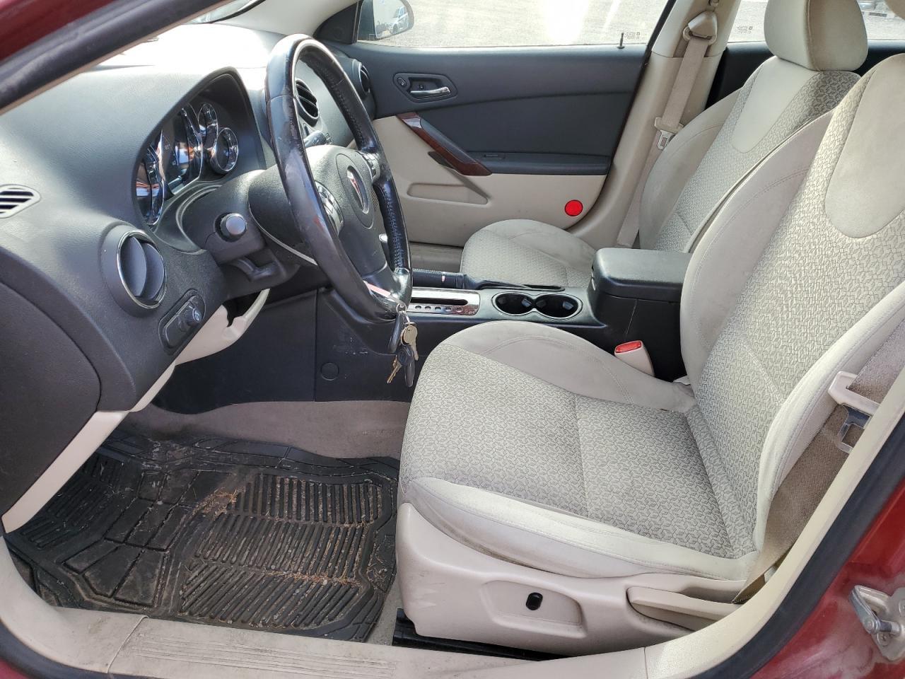 2009 Pontiac G6 - Image 7