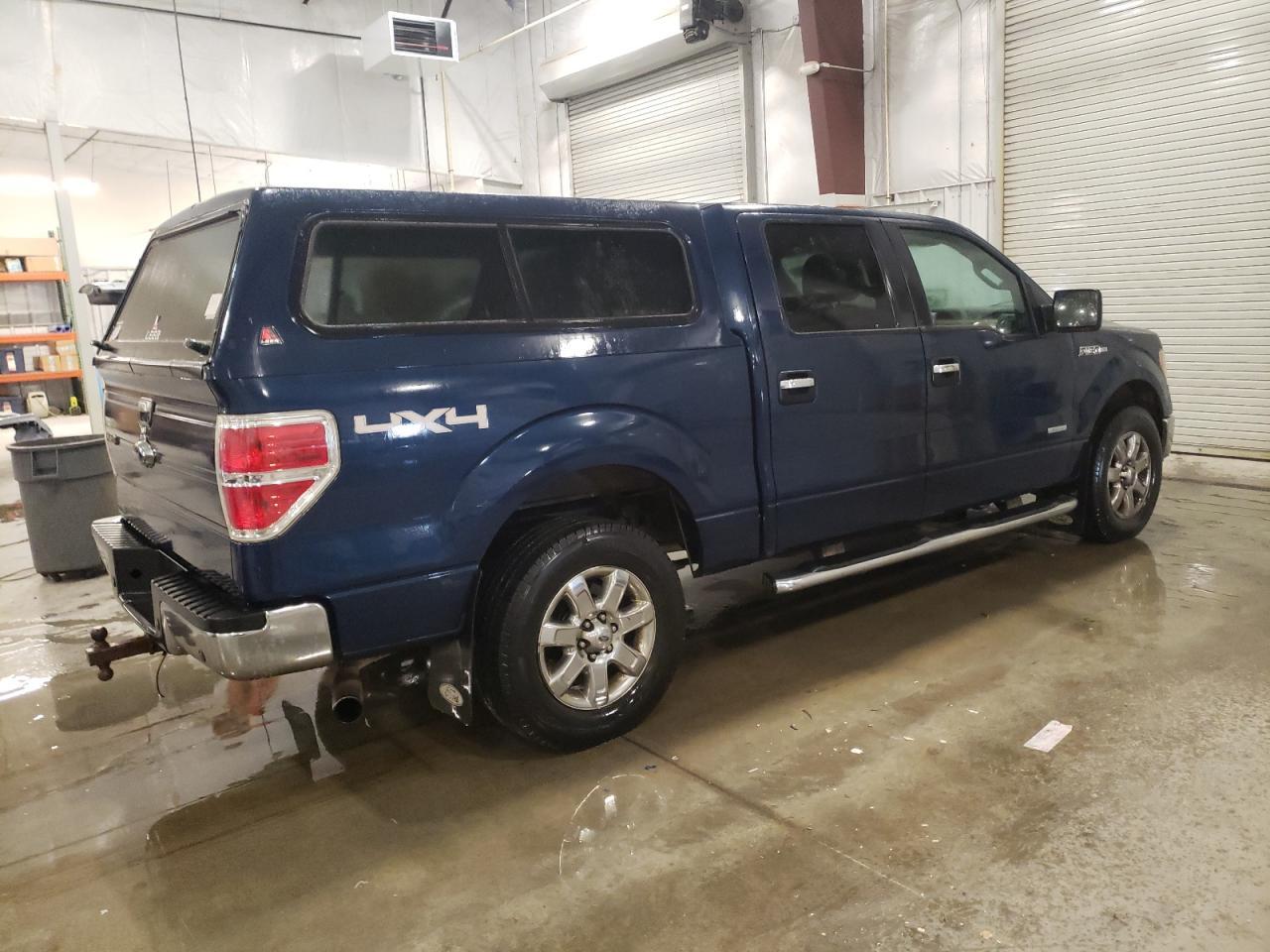 2013 Ford F150 Supercrew - Image 3