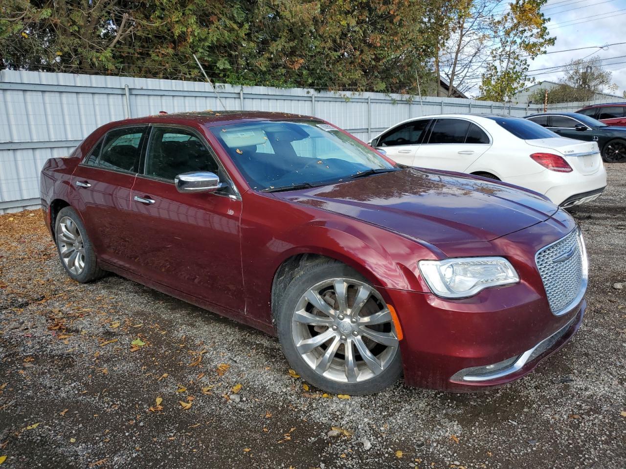 2020 Chrysler 300 Limited - Image 4