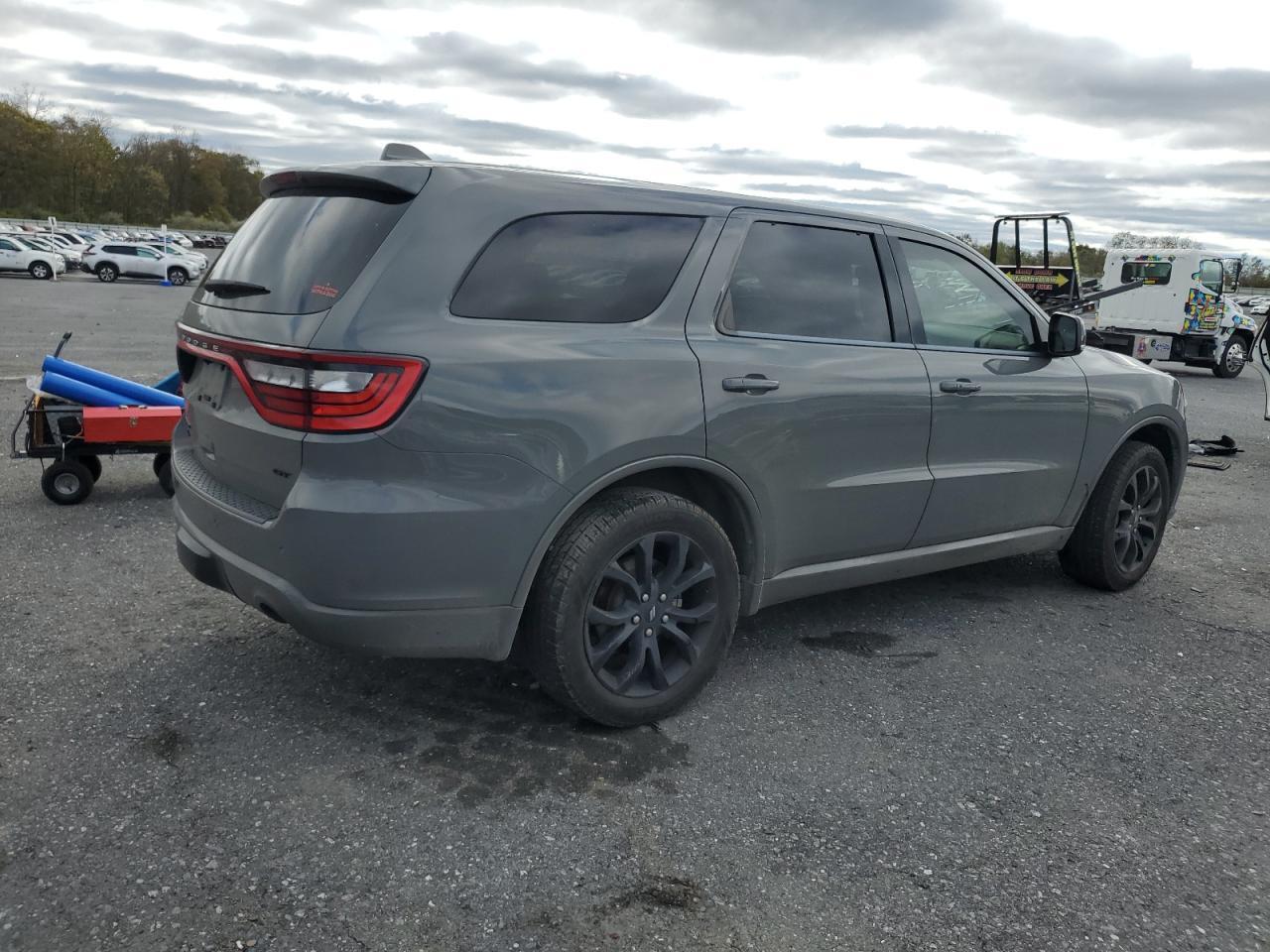 2020 Dodge Durango Gt - Image 3
